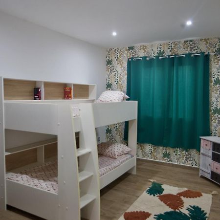 Villa Du Beau Vallon 2 Jacuzzi Privatif Et Piscine Chauffee Partagee Saint-Benoît Eksteriør bilde