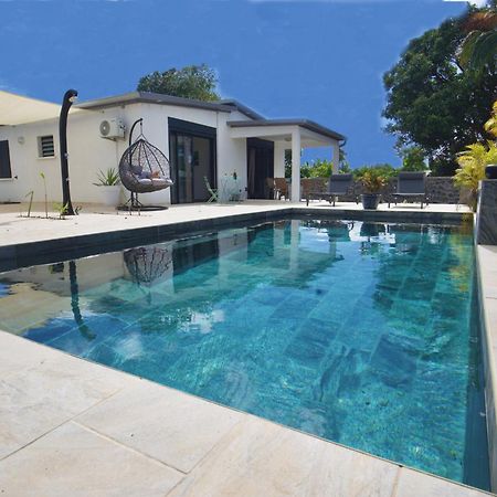 Villa Du Beau Vallon 2 Jacuzzi Privatif Et Piscine Chauffee Partagee Saint-Benoît Eksteriør bilde