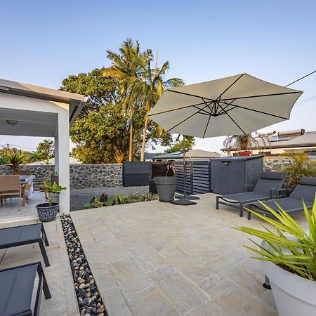 Villa Du Beau Vallon 2 Jacuzzi Privatif Et Piscine Chauffee Partagee Saint-Benoît Eksteriør bilde