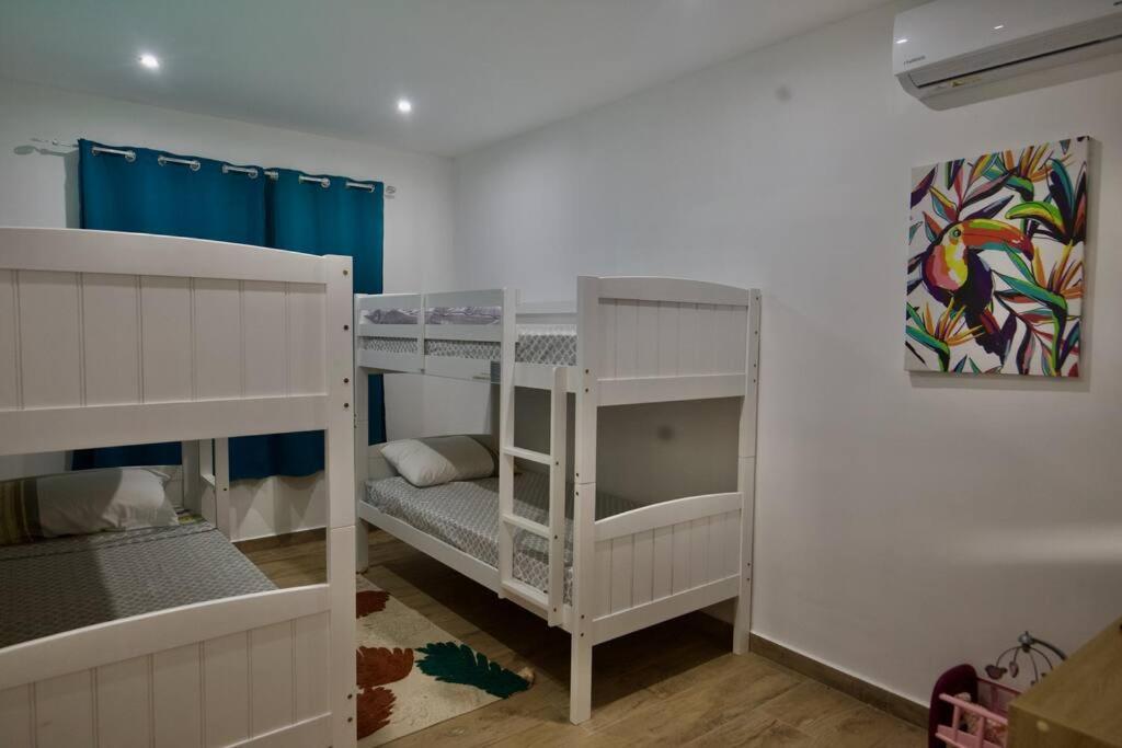 Villa Du Beau Vallon 2 Jacuzzi Privatif Et Piscine Chauffee Partagee Saint-Benoît Eksteriør bilde