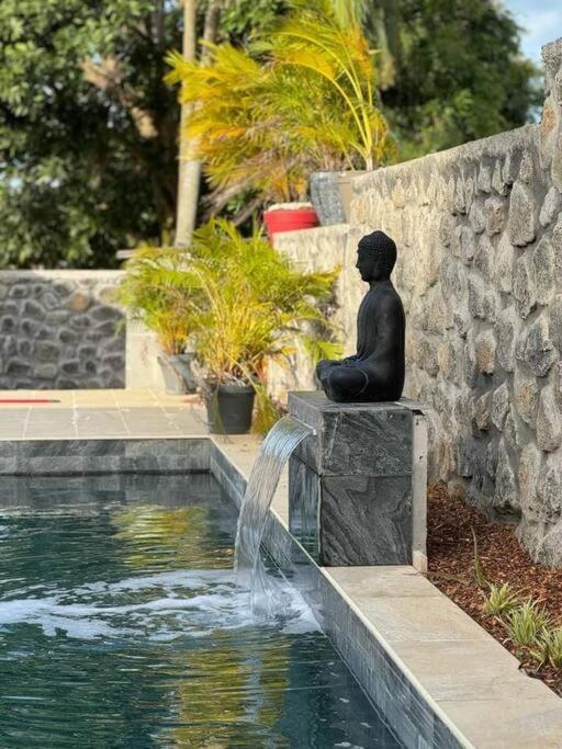 Villa Du Beau Vallon 2 Jacuzzi Privatif Et Piscine Chauffee Partagee Saint-Benoît Eksteriør bilde