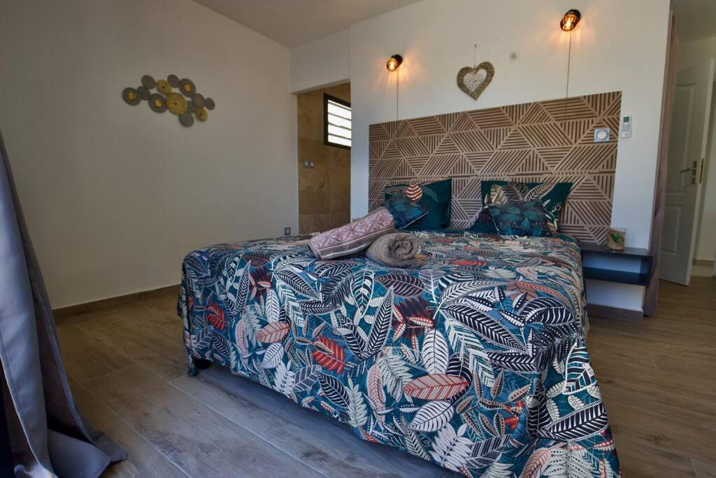 Villa Du Beau Vallon 2 Jacuzzi Privatif Et Piscine Chauffee Partagee Saint-Benoît Eksteriør bilde