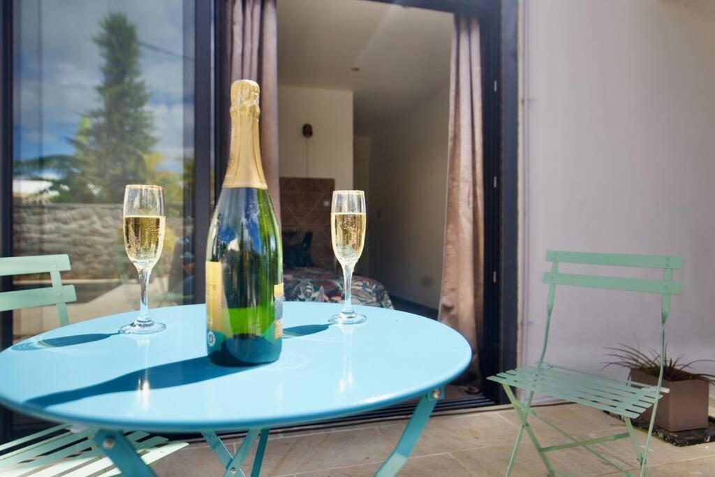 Villa Du Beau Vallon 2 Jacuzzi Privatif Et Piscine Chauffee Partagee Saint-Benoît Eksteriør bilde
