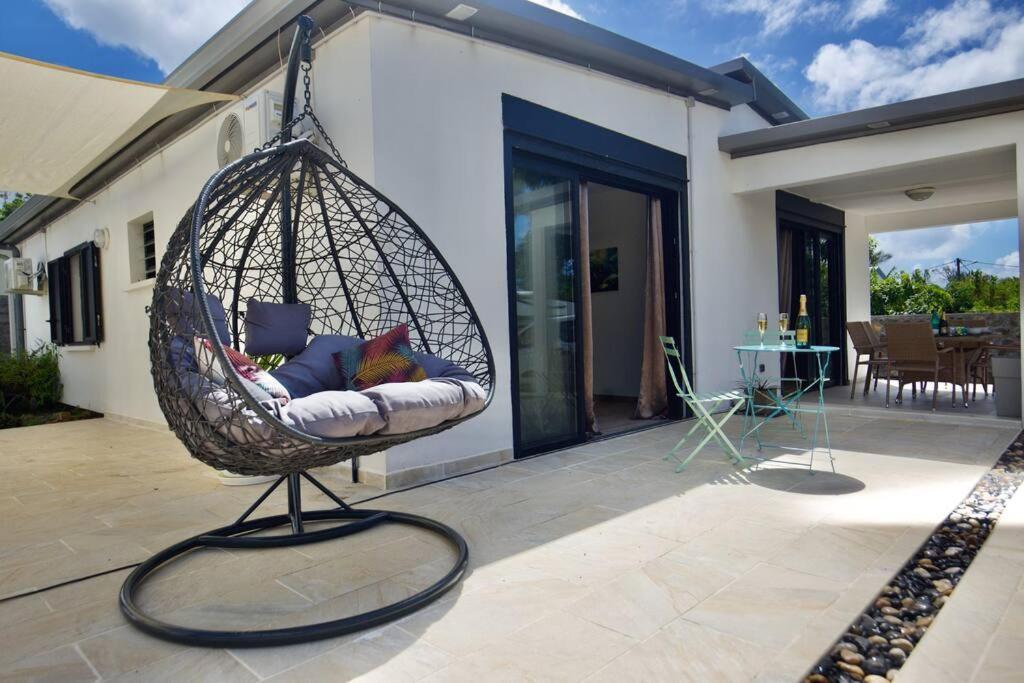 Villa Du Beau Vallon 2 Jacuzzi Privatif Et Piscine Chauffee Partagee Saint-Benoît Eksteriør bilde