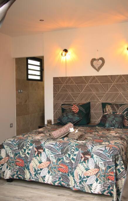 Villa Du Beau Vallon 2 Jacuzzi Privatif Et Piscine Chauffee Partagee Saint-Benoît Eksteriør bilde
