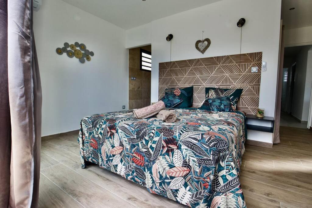 Villa Du Beau Vallon 2 Jacuzzi Privatif Et Piscine Chauffee Partagee Saint-Benoît Eksteriør bilde