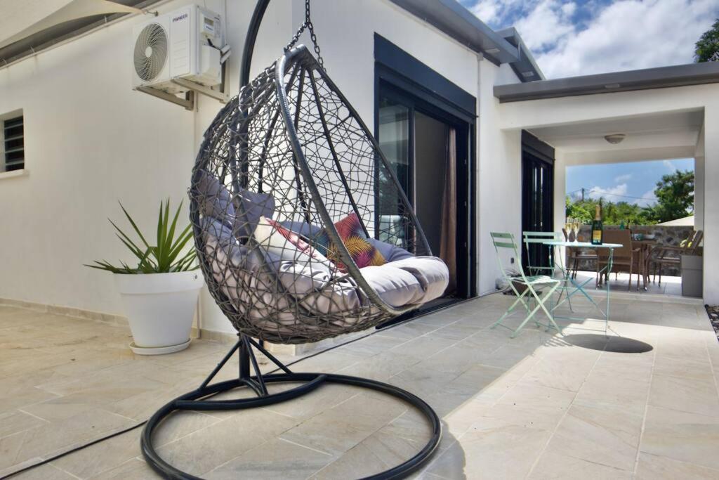 Villa Du Beau Vallon 2 Jacuzzi Privatif Et Piscine Chauffee Partagee Saint-Benoît Eksteriør bilde