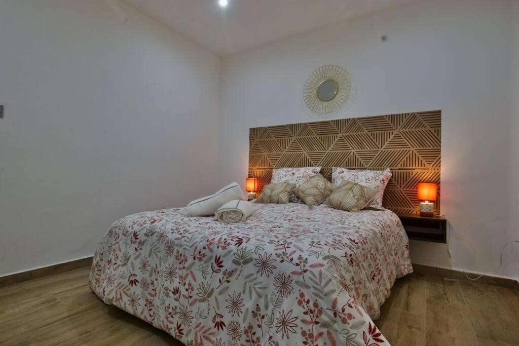Villa Du Beau Vallon 2 Jacuzzi Privatif Et Piscine Chauffee Partagee Saint-Benoît Eksteriør bilde