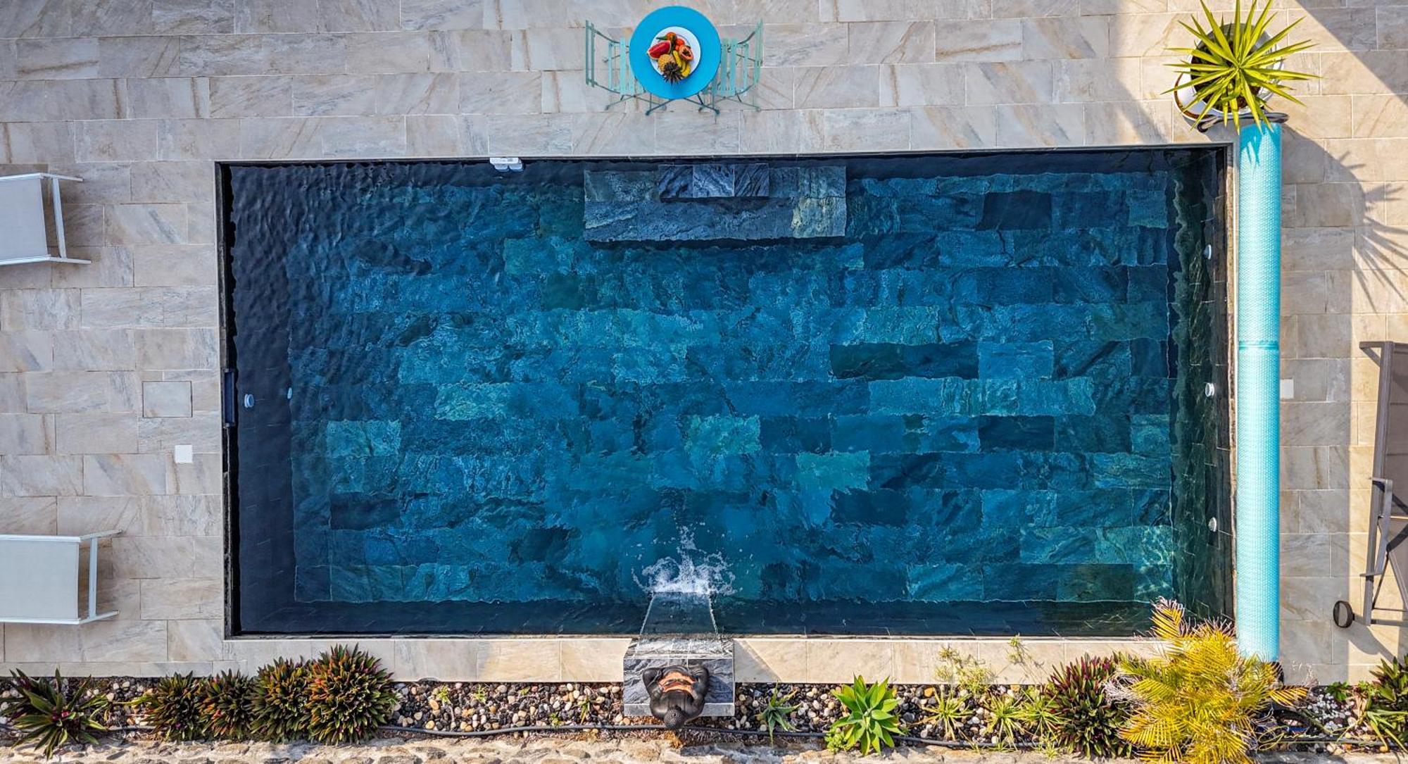 Villa Du Beau Vallon 2 Jacuzzi Privatif Et Piscine Chauffee Partagee Saint-Benoît Eksteriør bilde